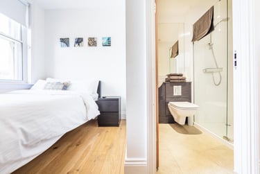 1 bed studio, The Bruce Building, Denton, Newcastle, NE17RP - Image 5